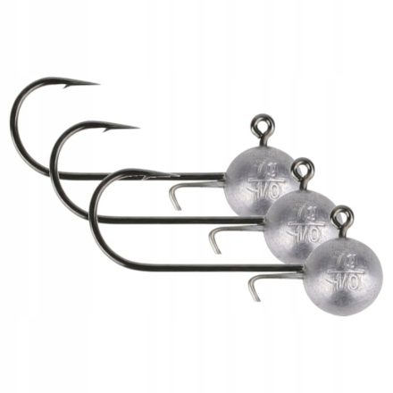 Mikado Jaws Classic #4/0 * 50gr (3db/cs) jig fej