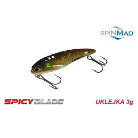 Spinmad Spicy Blade Amazonka 4g / 3611