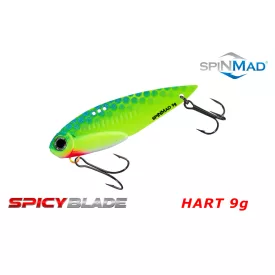 Spinmad Blade Bait Hart 9g / 3704 (2026 New)