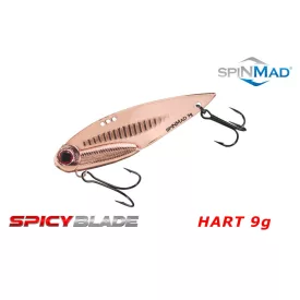 Spinmad Blade Bait Hart 9g / 3708 (2026 New)