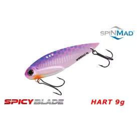 Spinmad Blade Bait Hart 9g / 3712 (2026 New)