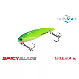 Spinmad Spicy Blade Amazonka 4g / 3612