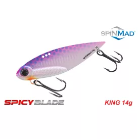 Spinmad Blade Bait KING 14g / 3812