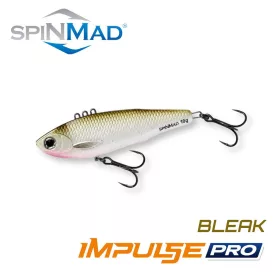 Spinmad Impulse Pro 10 g / 3902 vertikális wobbler