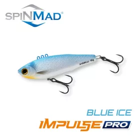 Spinmad Impulse Pro 10 g / 3903 vertikális wobbler