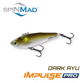 Spinmad Impulse Pro 10 g / 3905 vertikális wobbler