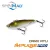 Spinmad Impulse Pro 10 g / 3905 vertikális wobbler