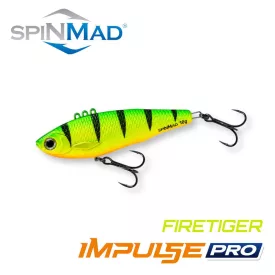 Spinmad Impulse Pro 10 g / 3907 vertikális wobbler