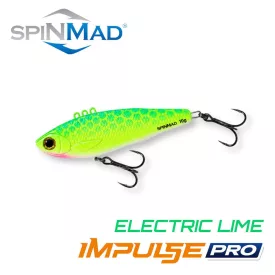 Spinmad Impulse Pro 10 g / 3908 vertikális wobbler