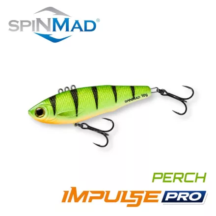 Spinmad Impulse Pro 15 g / 4006 vertikális wobbler