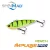 Spinmad Impulse Pro 15 g / 4006 vertikális wobbler