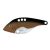 Ribche-lures Admiral 20g 5.5cm / Black Bronze White