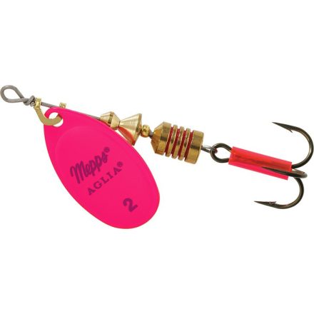 Mepps Aglia #2 / Pink Körforgó villantó