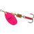 Mepps Aglia #2 / Pink Körforgó villantó