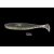 Basic Lures White Bait 4" / 501 gumihal