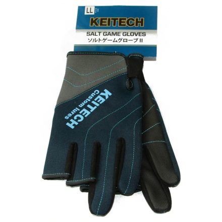 Keitech Salt Game Gloves "LL"