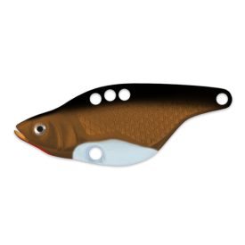 Ribche-lures Bream 16g 5cm / Black Bronze White