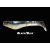 Basic Lures Classic Shad 2" / Black/Blue gumihal