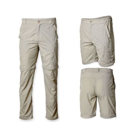 VEDUTA Fishingwear Trousers / ASH Size: L