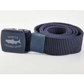 VEDUTA Fishingwear Belt / Navy