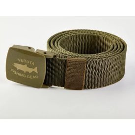 VEDUTA Fishingwear Belt / Green