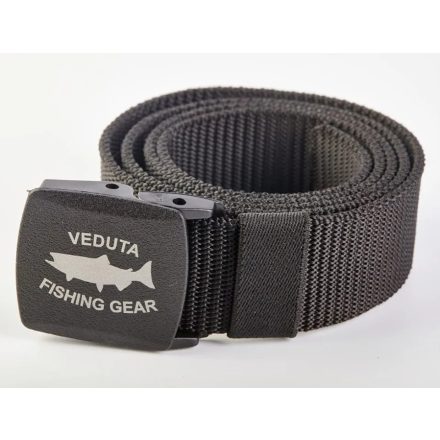 VEDUTA Fishingwear Belt / Black