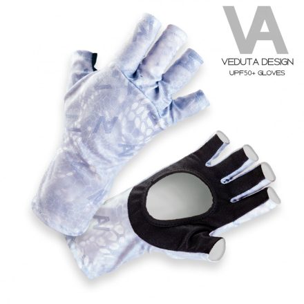 VEDUTA Fishingwear Gloves / Albino Size: S