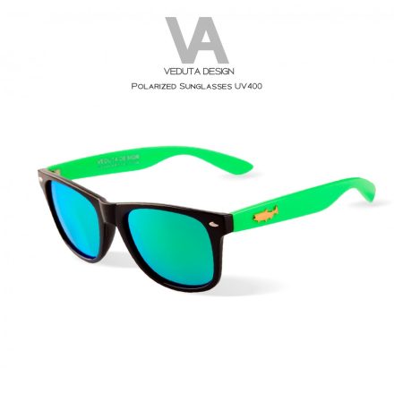 VEDUTA Fishingwear Sunglasses / CH-B-GBL