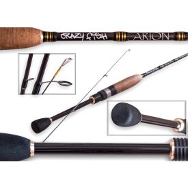 Crazy Fish Arion (ASR6102S) / 209 cm 3-12 g