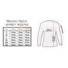 VEDUTA Jersey Zander Hunter Size: 3XL