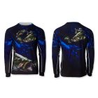 VEDUTA Jersey Bass Fishing Size: 2XL