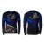 VEDUTA Jersey Bass Fishing Size: 2XL
