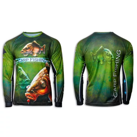 VEDUTA Jersey Carp Fishing Size: S