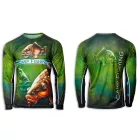 VEDUTA Jersey Carp Fishing Size: 4XL