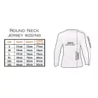 VEDUTA Jersey Carp Fishing Size: 4XL