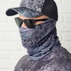 VEDUTA Jersey Reptile Skin Grey horgász mez (UPF 50+, Size: XL)