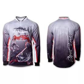 VEDUTA Jersey Street Fishing Size: XS
