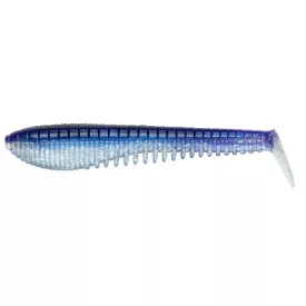   Pontoon 21 Awaruna EVO 4.0 3310 Violet-Blue PepperPearl Belly / gumihal