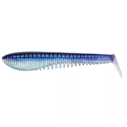 Pontoon 21 Awaruna EVO 4.0 3310 Violet-Blue PepperPearl Belly / gumihal
