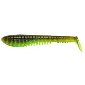   Pontoon 21 Awaruna EVO 7.0 4217 Green Pumpkin-Chartreuse gumihal