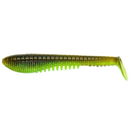 Pontoon 21 Awaruna EVO 7.0 4217 Green Pumpkin-Chartreuse gumihal