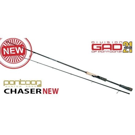 Pontoon21-GAD Chaser NEW 205/1-5g (CHS692XULXF)