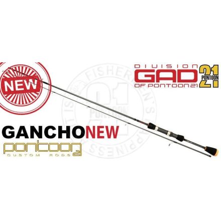 Pontoon 21-GAD Gancho NEW 183/1,5-8,0g (GNH 602LLF)