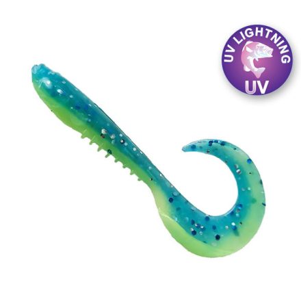 Crazy Fish King Tail 65-40d-6 twiszter