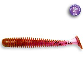 Crazy Fish Vibro Worm 115-12-6 gumihal
