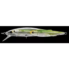   LiveTarget BaitBall Glass Minnow /952 Silver/Green wobbler műcsali