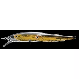   LiveTarget BaitBall Glass Minnow /954 Gold/Bronze wobbler műcsali