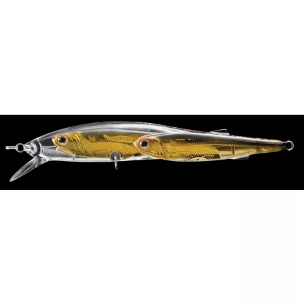 LiveTarget BaitBall Glass Minnow /954 Gold/Bronze wobbler műcsali