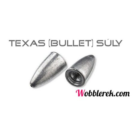 Texas Bullet 8g