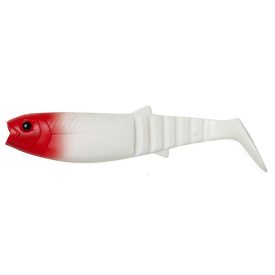 Savage Gear LB Cannibal Shad 10cm (Read Head)